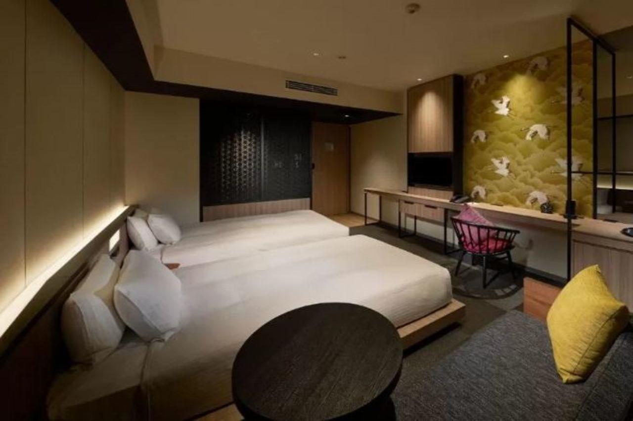 Shibuya Granbell Hotel Tokio Buitenkant foto