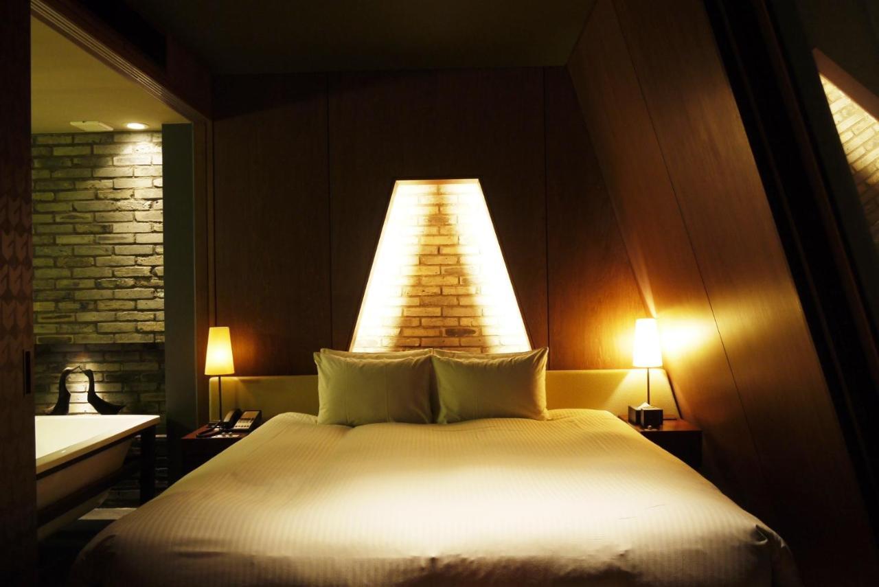 Shibuya Granbell Hotel Tokio Buitenkant foto