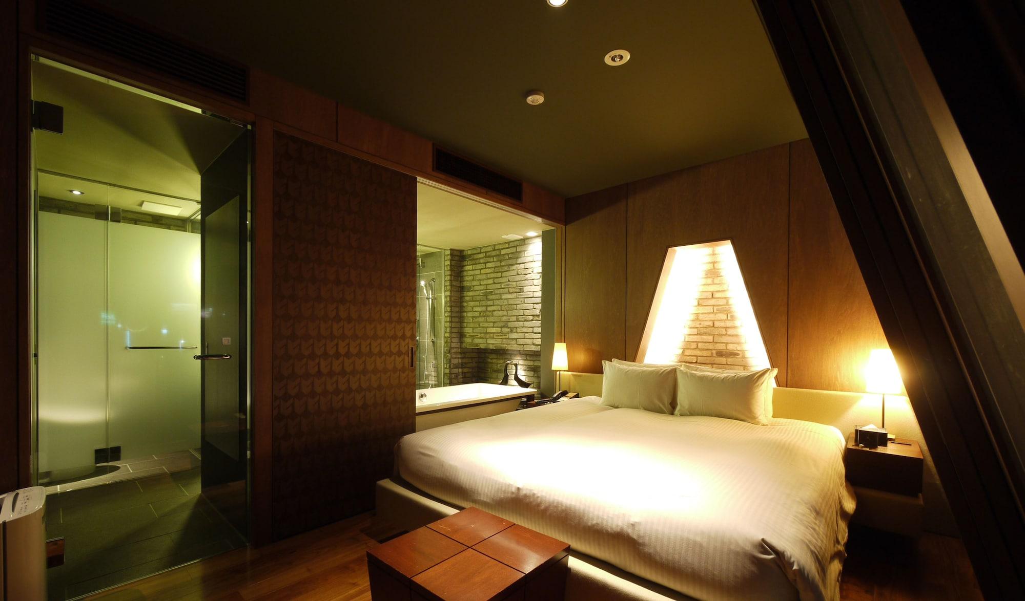 Shibuya Granbell Hotel Tokio Buitenkant foto