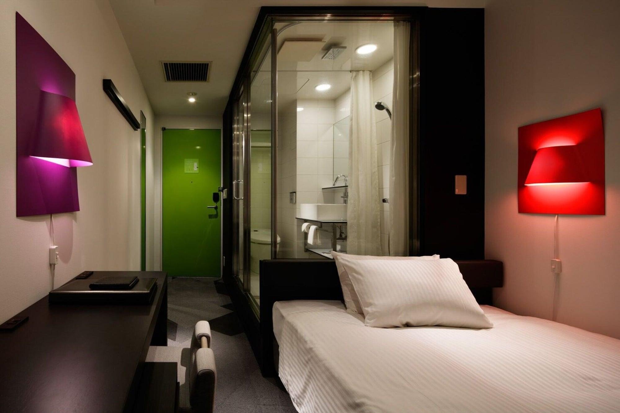 Shibuya Granbell Hotel Tokio Buitenkant foto