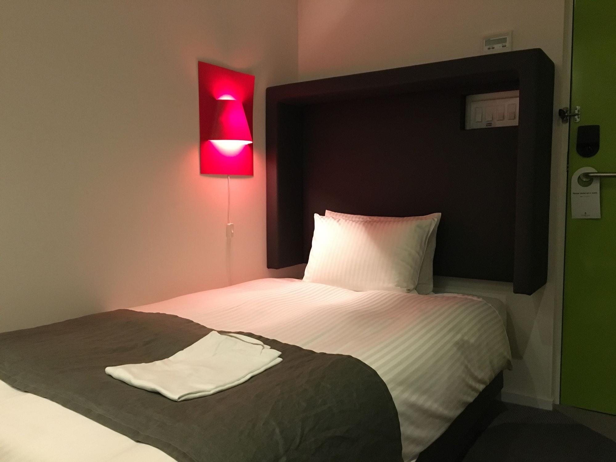 Shibuya Granbell Hotel Tokio Buitenkant foto