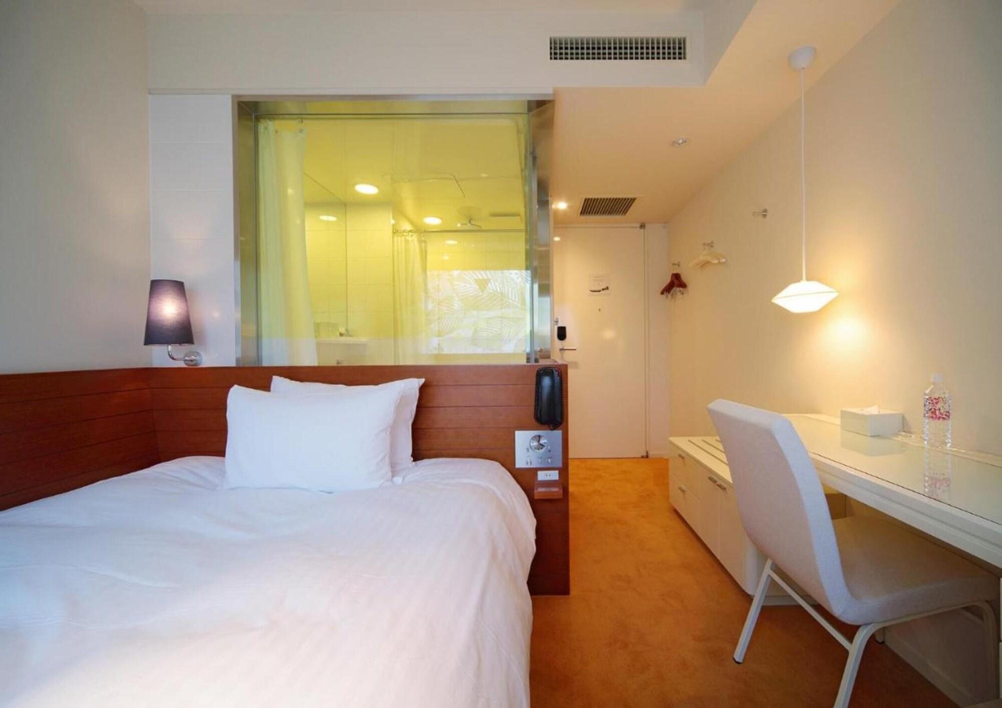 Shibuya Granbell Hotel Tokio Buitenkant foto