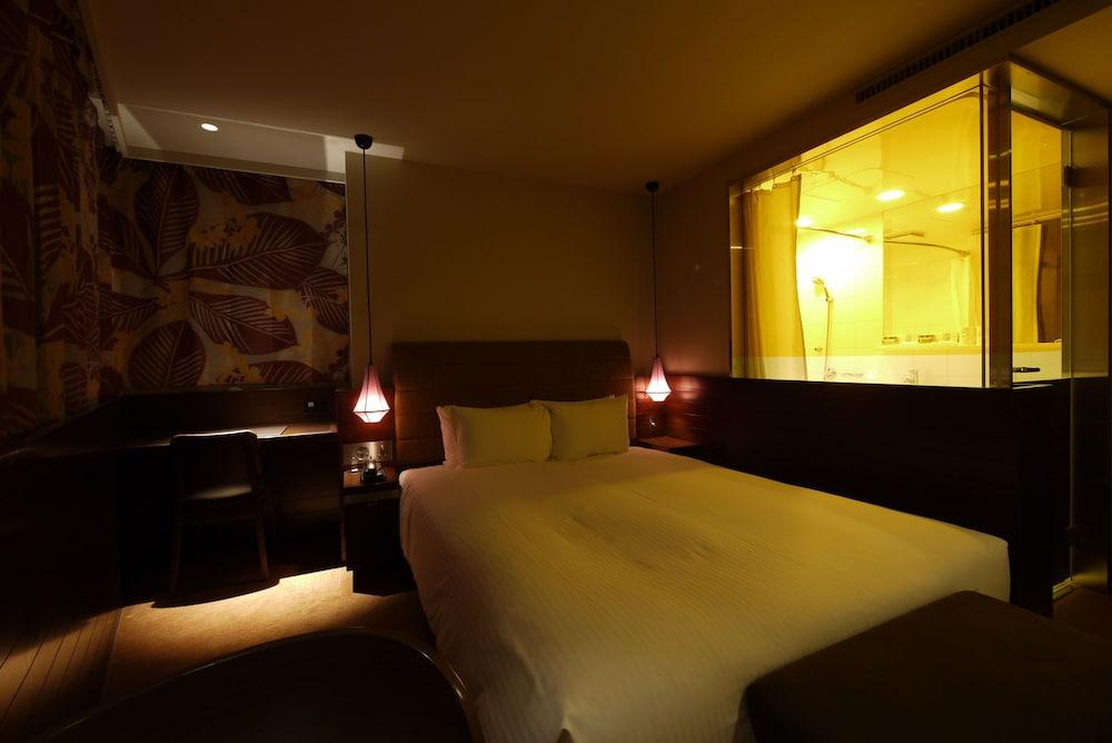 Shibuya Granbell Hotel Tokio Buitenkant foto