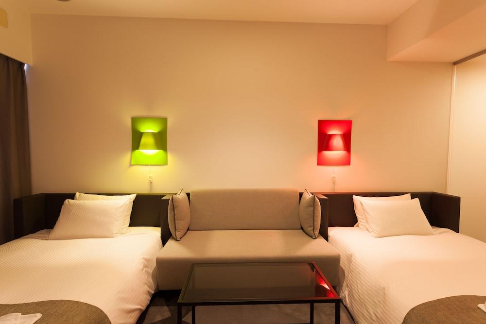 Shibuya Granbell Hotel Tokio Buitenkant foto
