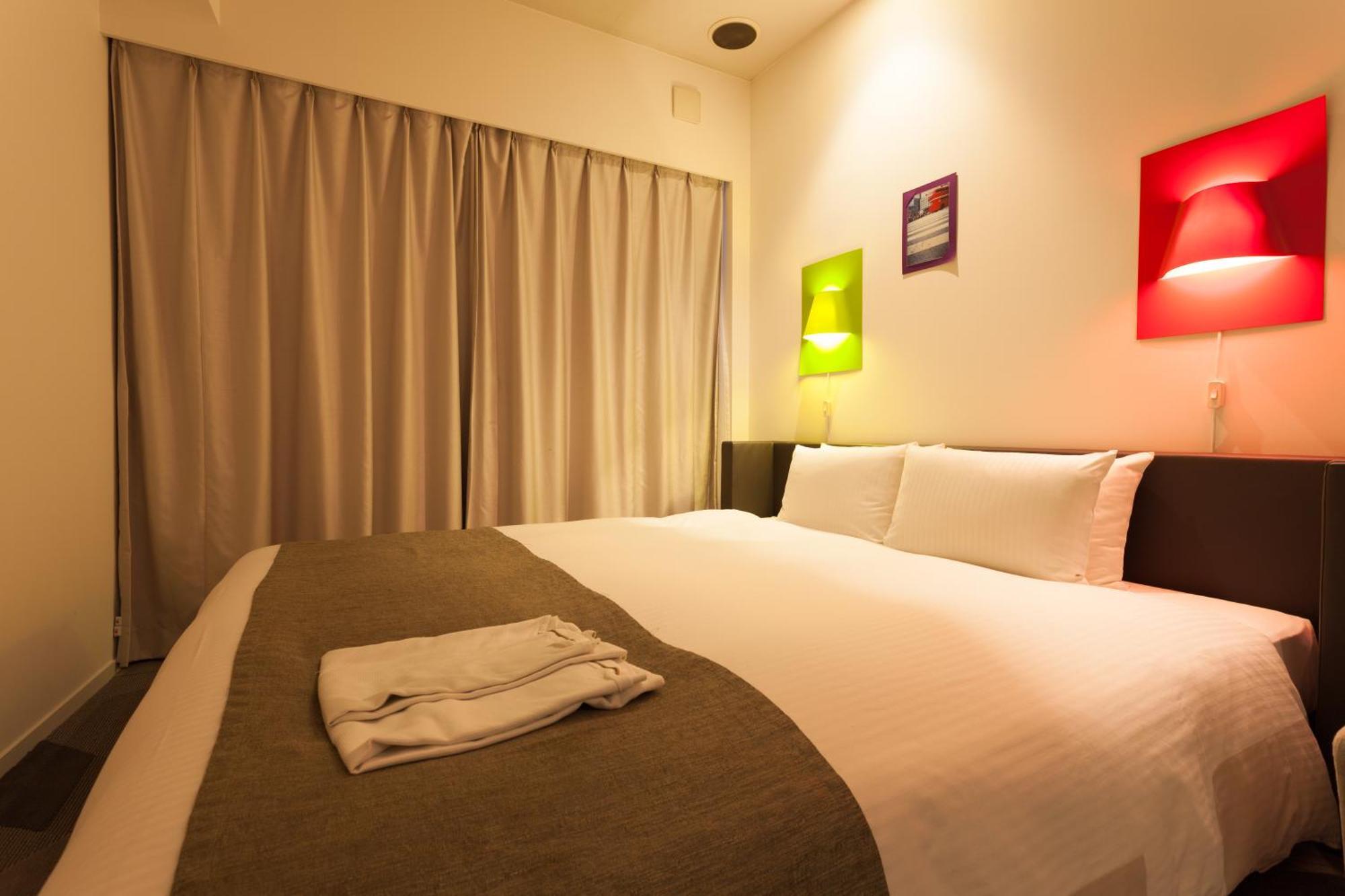 Shibuya Granbell Hotel Tokio Buitenkant foto