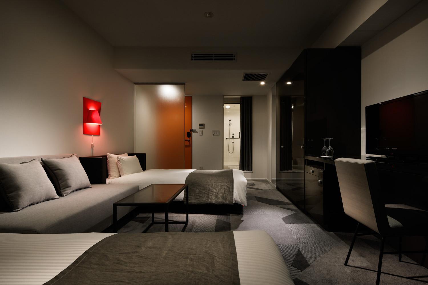 Shibuya Granbell Hotel Tokio Buitenkant foto