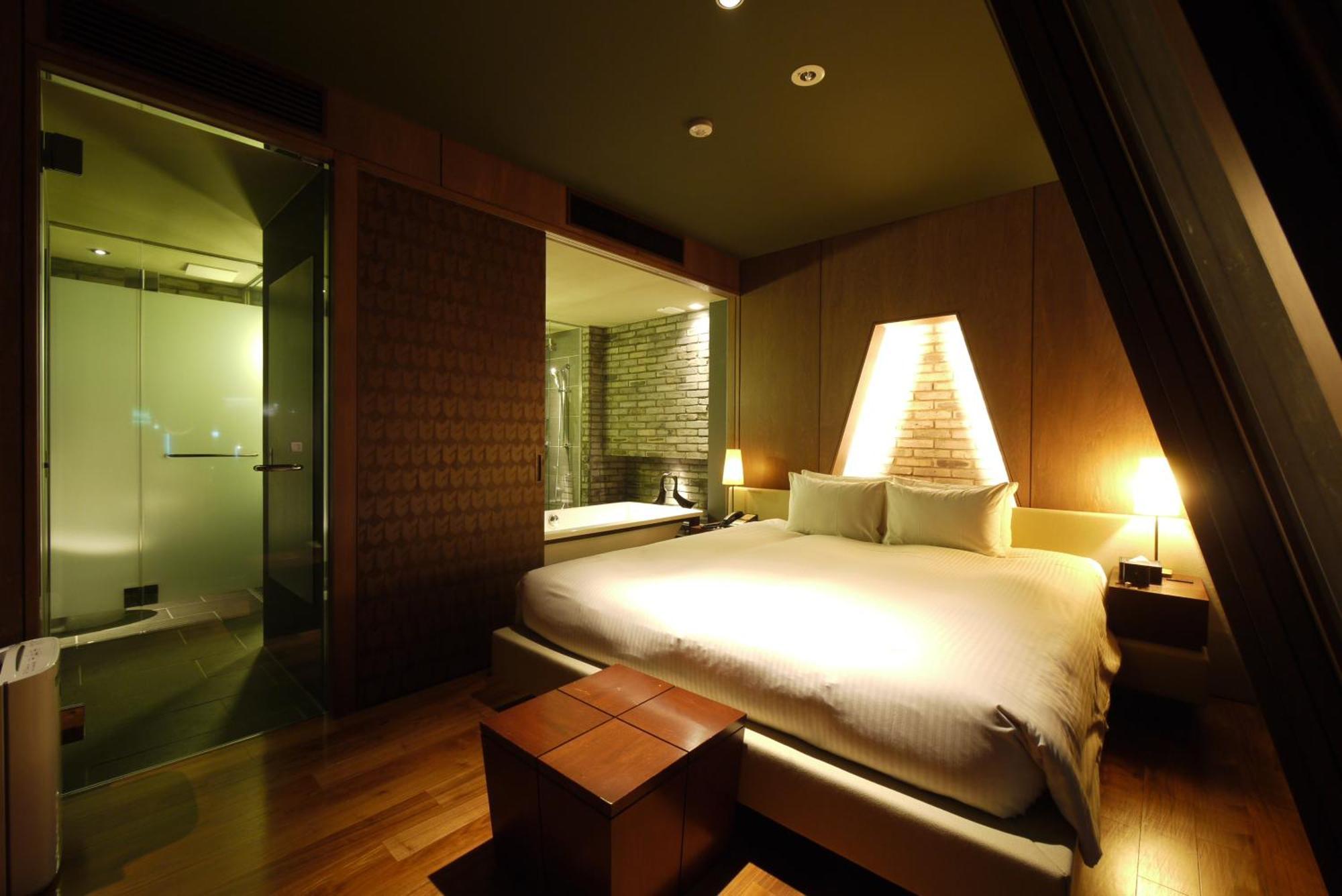 Shibuya Granbell Hotel Tokio Buitenkant foto