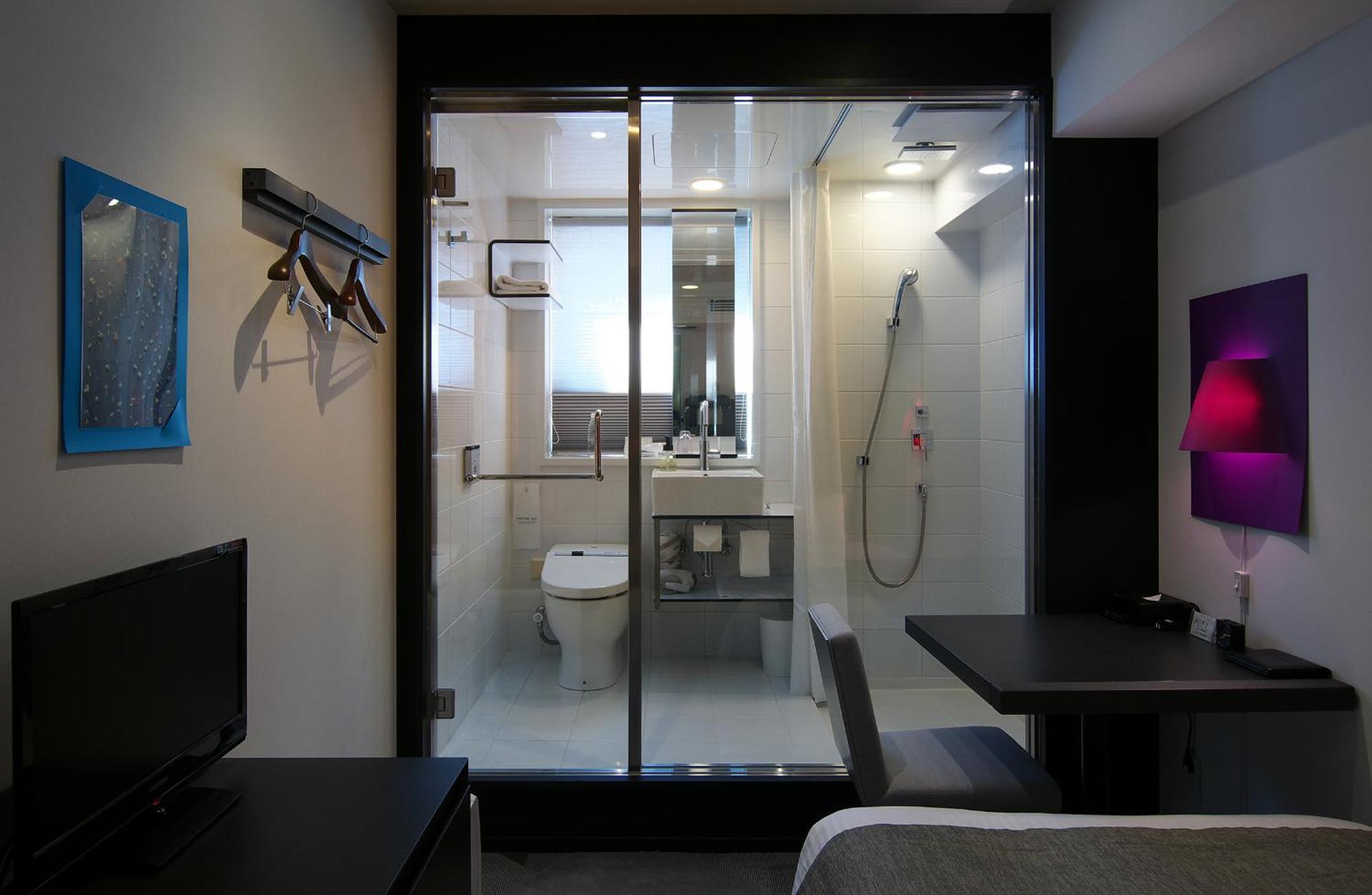Shibuya Granbell Hotel Tokio Kamer foto