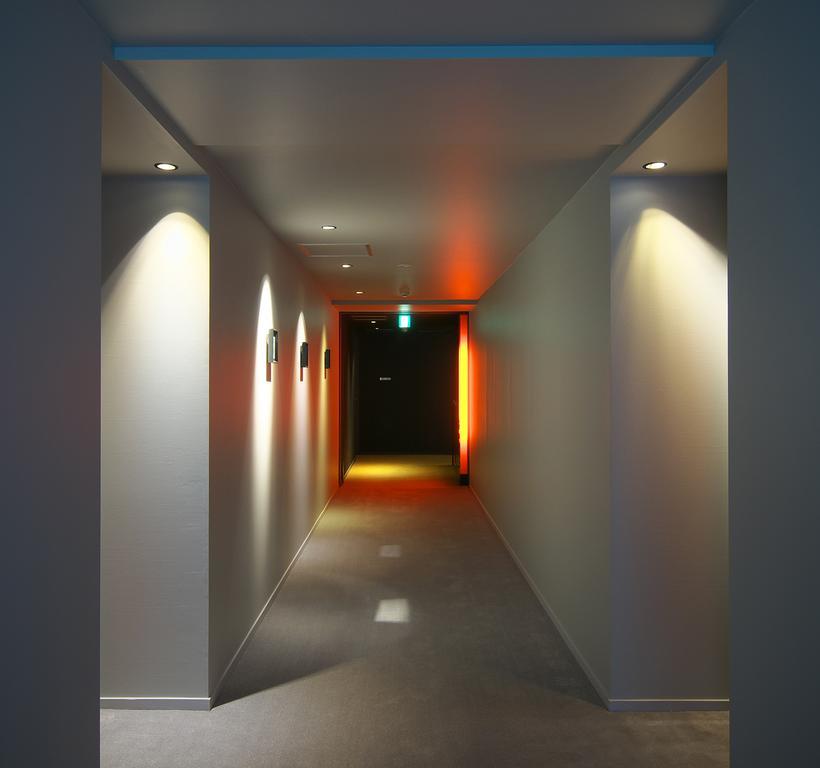 Shibuya Granbell Hotel Tokio Buitenkant foto