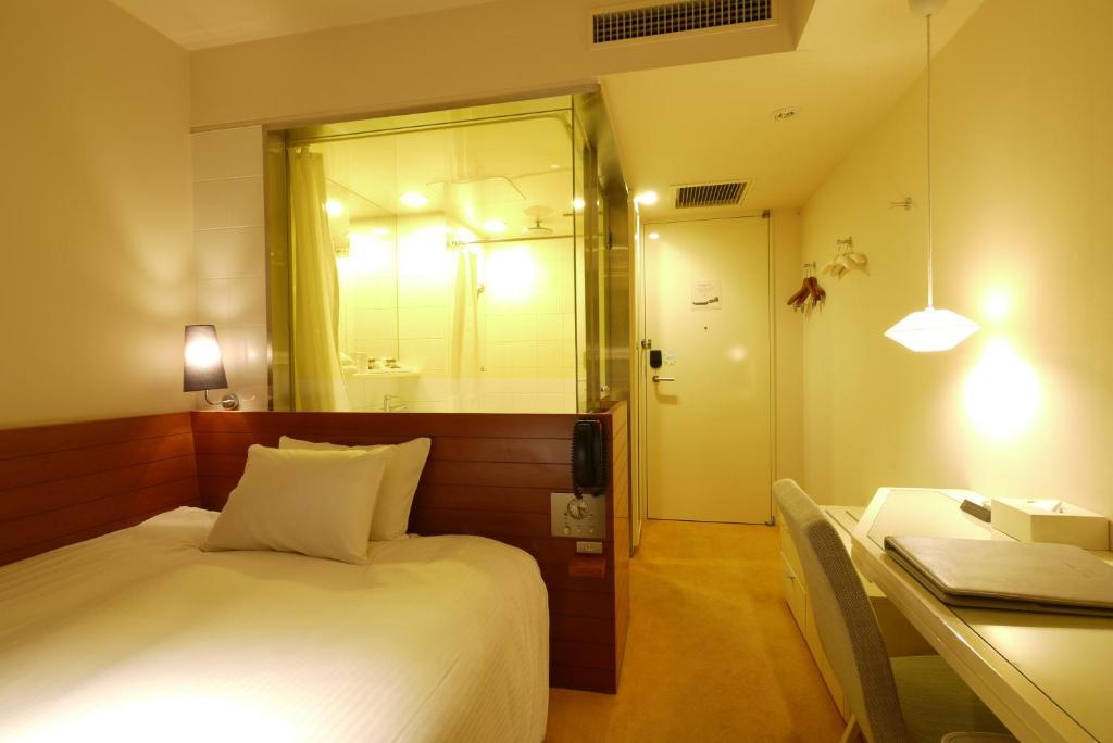 Shibuya Granbell Hotel Tokio Kamer foto