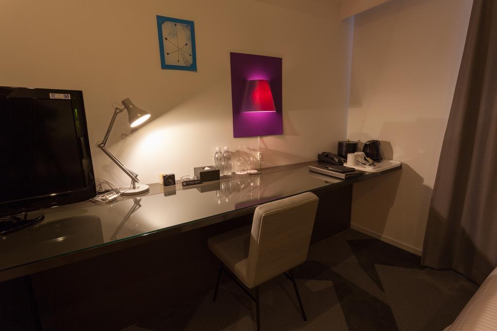 Shibuya Granbell Hotel Tokio Buitenkant foto