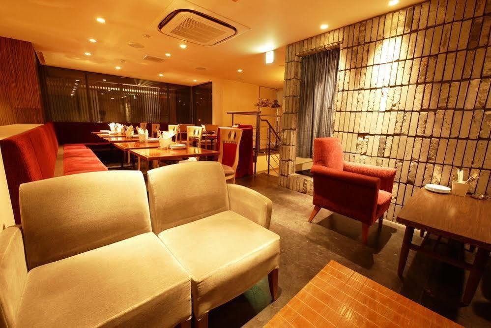 Shibuya Granbell Hotel Tokio Buitenkant foto