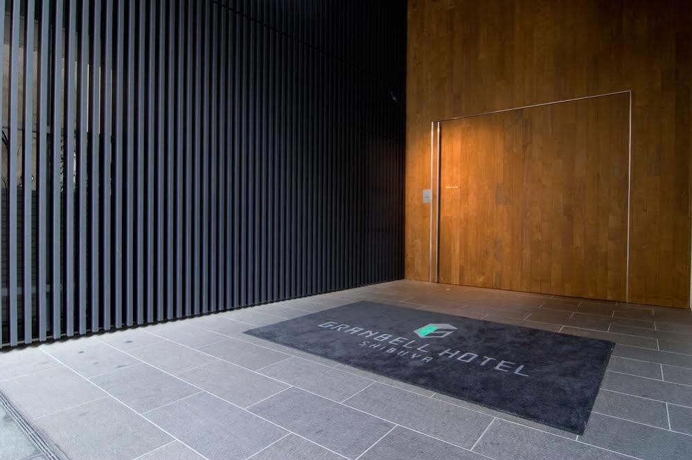 Shibuya Granbell Hotel Tokio Buitenkant foto